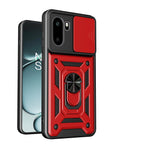OnePlus 15R Rugged Protective Case with Ring Stand