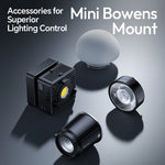 Ulanzi EC65 65W Bowens Mount Cube Light