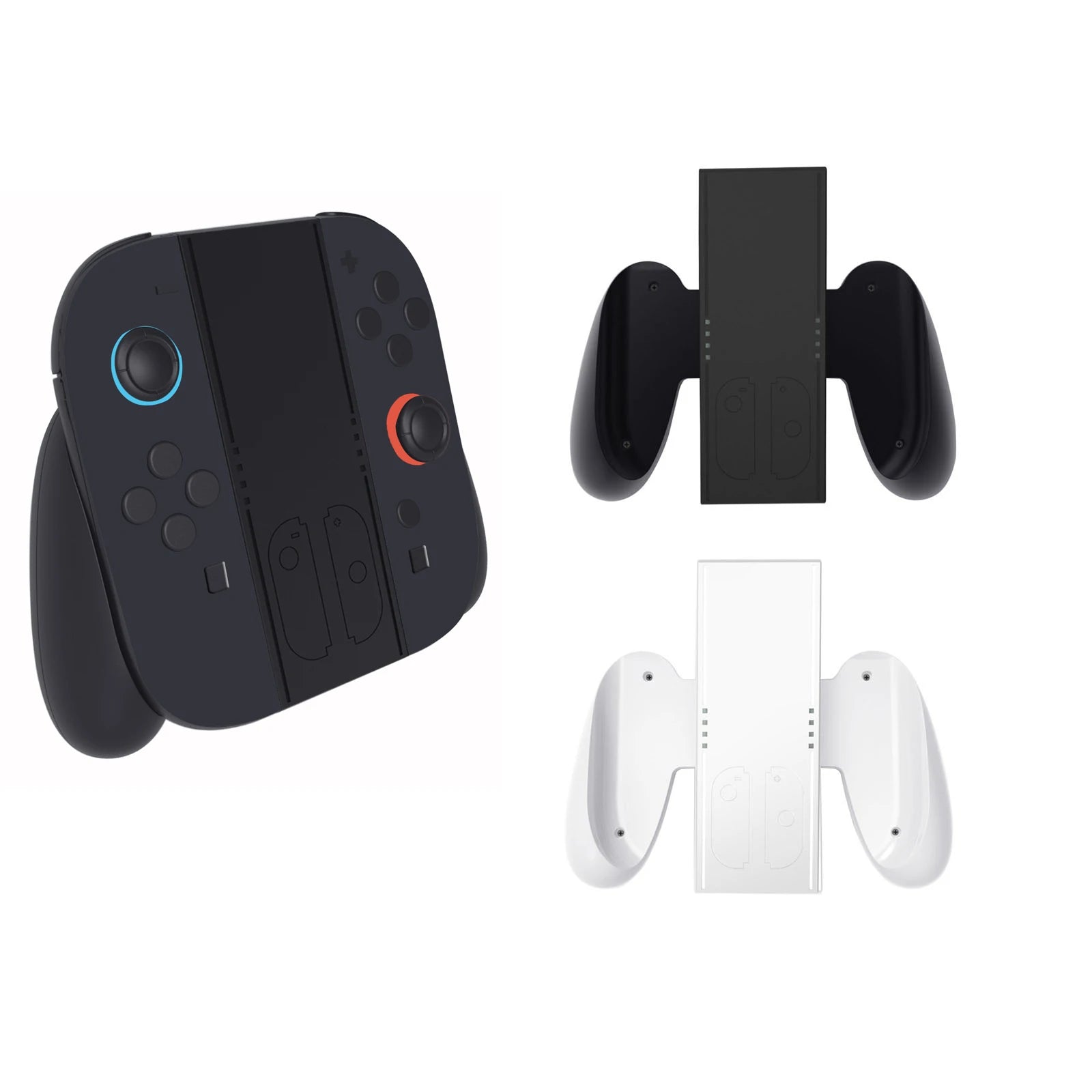Nintendo Switch 2 Joy-Con Ergonomic Hand Grips