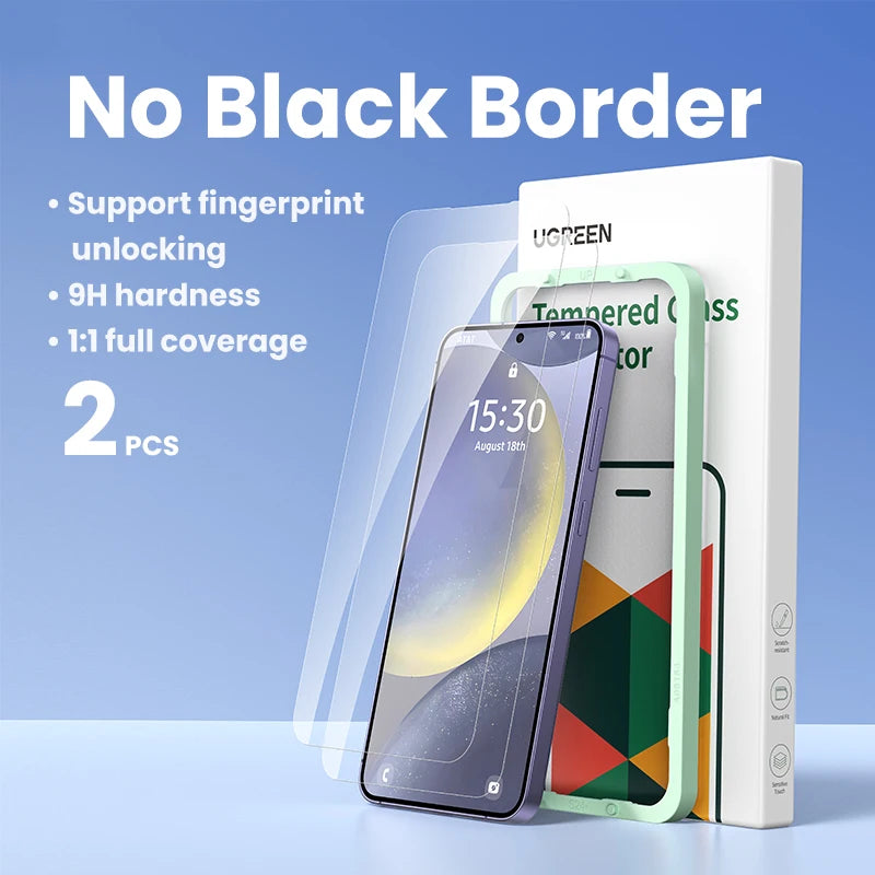 2PCS Samsung Galaxy S26 Ultra Screen Protector