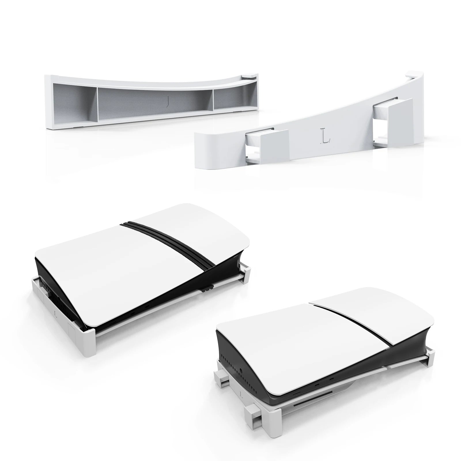 PlayStation 5 Pro Horizontal Stand & Base Holder