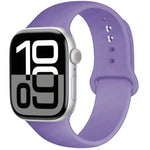 Comfortable Silicone Strap Band for Apple Watch
