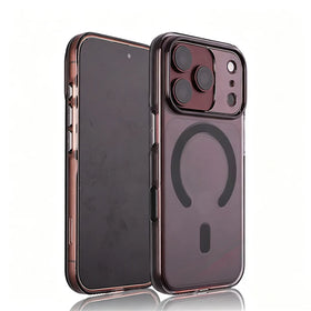 Clear MagSafe Case with Raised Camera Protection for iPhone 17 Series