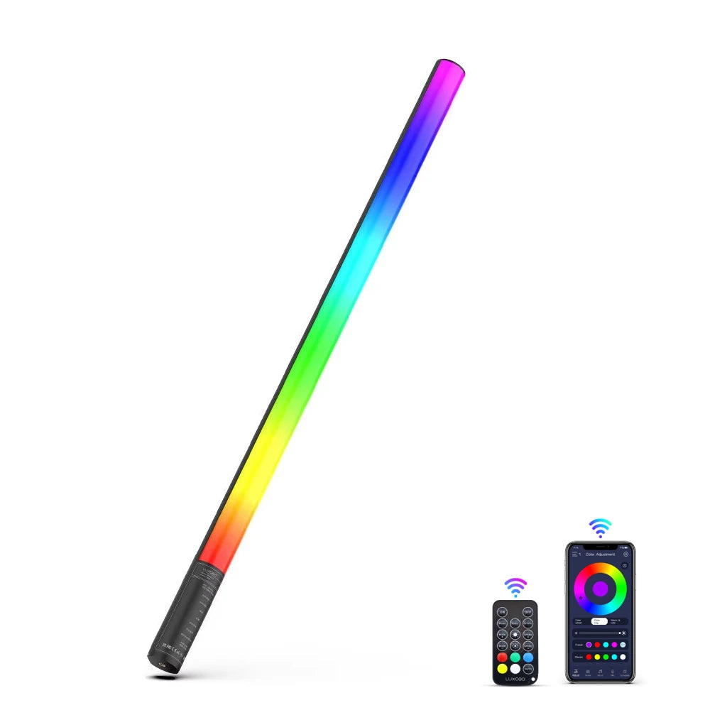 LUXCEO Mood1S 85cm RGB LED Video Light Stick