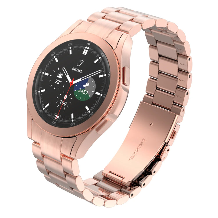 Metal No-Gap Strap for Samsung Galaxy Watch 7