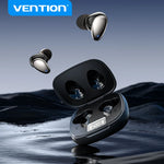 Vention Tiny T13 ANC Wireless TWS Bluetooth 5.3 Earphones with Active Noise Cancellation