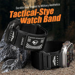 Tactical Nylon Band for Apple Watch