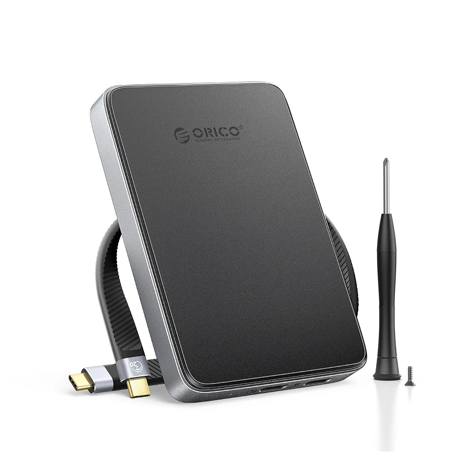 ORICO Magnetic M.2 NVMe SSD Enclosure