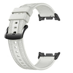 Sports Silicone Nylon Wristband for Samsung Galaxy Watch 8 & Galaxy Watch 8 Classic