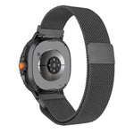 Luxury Stainless Steel Band for Samsung Galaxy Watch 8 / Galaxy Watch 8 Classic