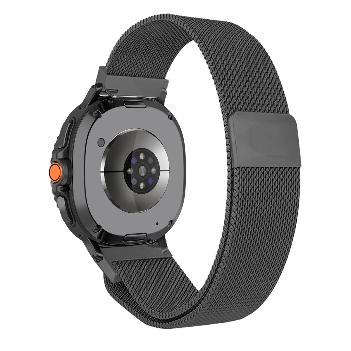 Luxury Stainless Steel Band for Samsung Galaxy Watch 8 / Galaxy Watch 8 Classic