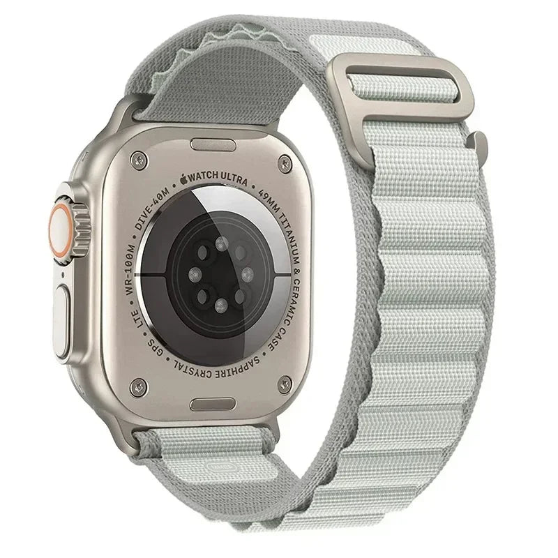 Comfort Fit Alpine Nylon Band for Apple Watch