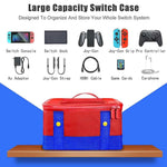 Large Protective Case for Nintendo Switch OLED Console