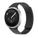 Textured Sport Silicone Watch Band with Magnetic Clasp for Samsung Galaxy Watch 9