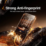 2-Pack Anti-Reflection Tempered Glass Screen Protector for iPhone 15 Series