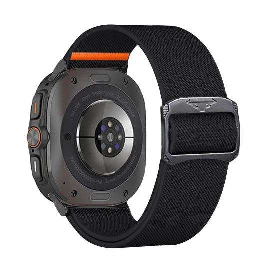 Elastic Nylon Sport Loop for Samsung Galaxy Watch Ultra and Samsung Galaxy Watch Ultra (2025)