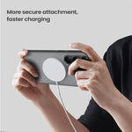 Premium Hard Matte Magnetic Case for Samsung Galaxy S26 Ultra
