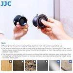 JJC Magnetic Suction Phone Mount Grip Stand for iPhone