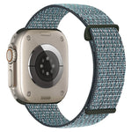 Comfortable Nylon Loop Strap for Apple Watch
