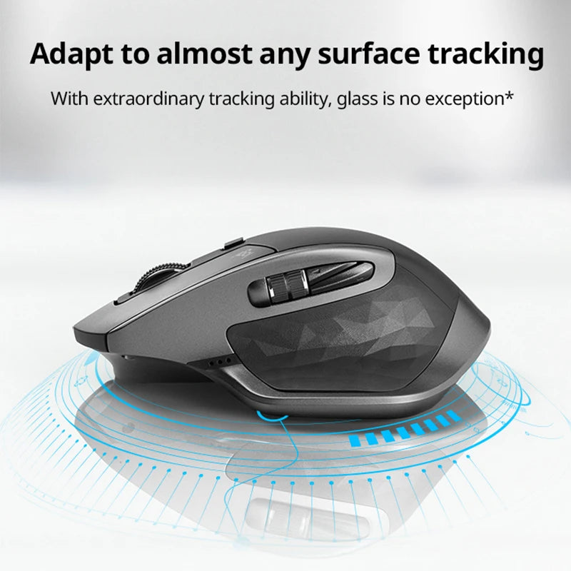 Logitech MX Master 2S Ergonomic Mouse