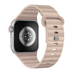 Premium Silicone Sport Strap for Apple Watch