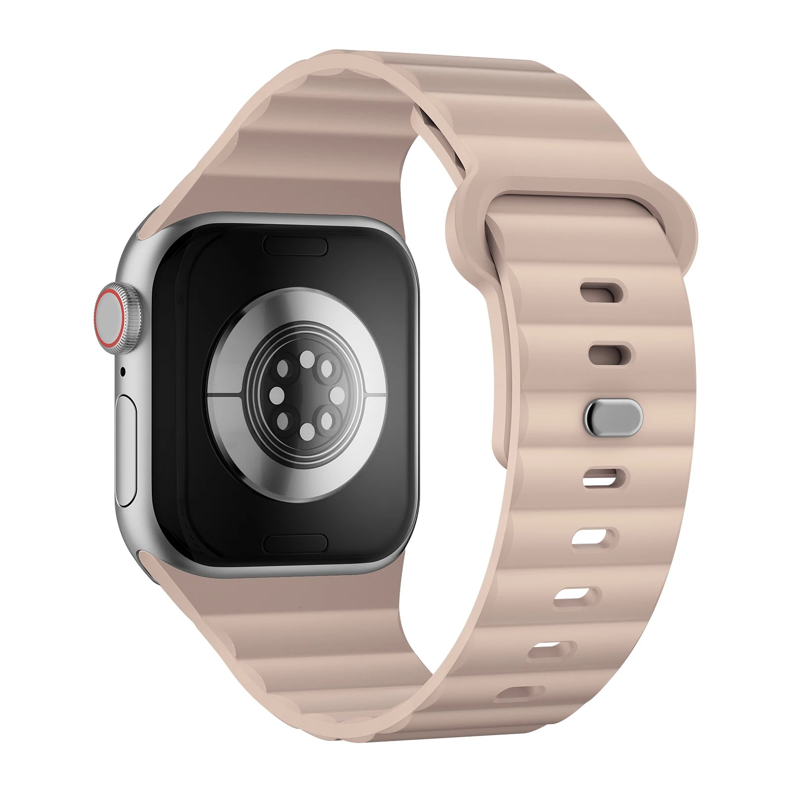 Premium Silicone Sport Strap for Apple Watch