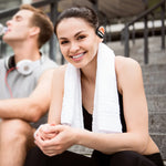 Mpow SP36 TWS Bluetooth 5.4 Sports Earphones with Earhook