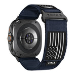 Durable Nylon Sport Strap for Samsung Galaxy Watch Ultra and Samsung Galaxy Watch Ultra (2025)