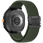 Braided Parachute Strap for Samsung Galaxy Watch 8 / Galaxy Watch 8 Classic