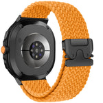 Parachute Braided Nylon Band for Samsung Galaxy Watch 8 & Galaxy Watch 8 Classic