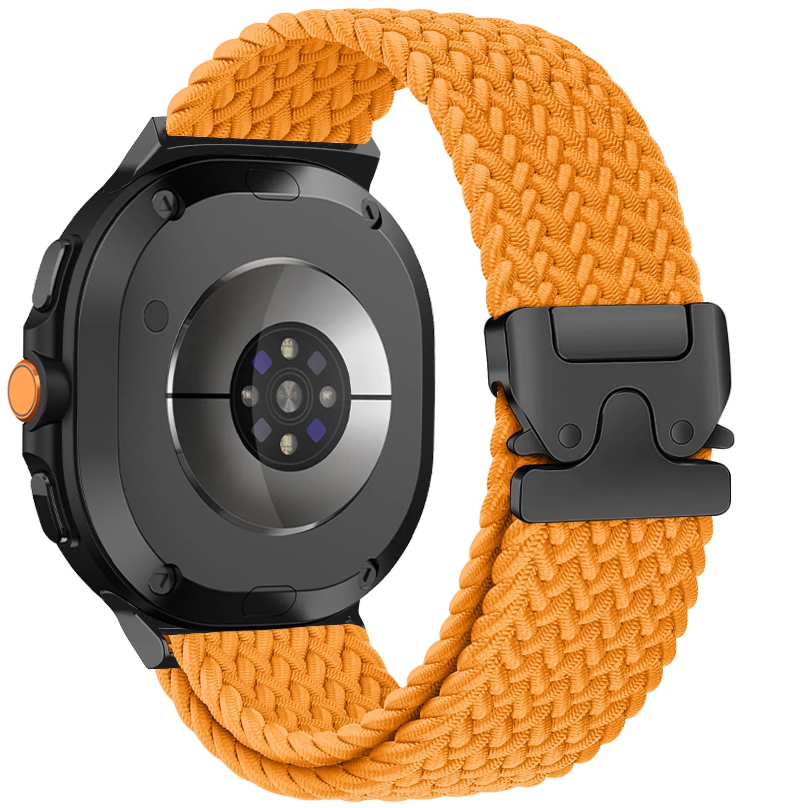 Parachute Braided Nylon Band for Samsung Galaxy Watch 8 & Galaxy Watch 8 Classic