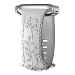 Premium Embossed Band for Apple Watch