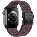 Breathable Braided Nylon Sport Band for Apple Watch