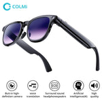 COLMI AI Smart Glasses With Real-Time Translation and Bluetooth Calls