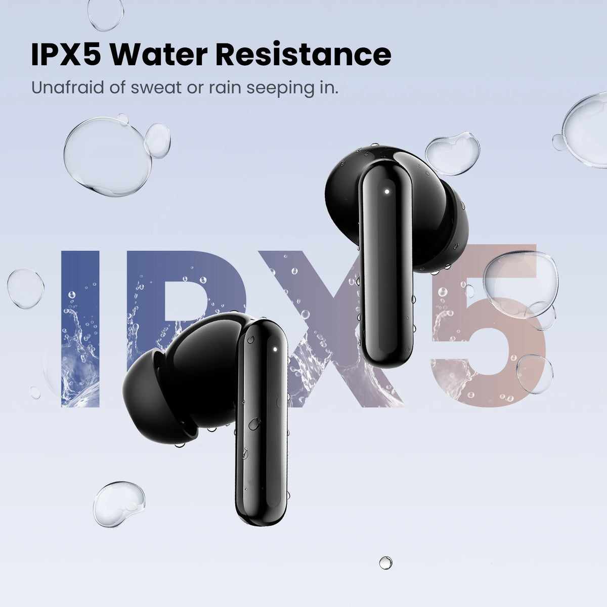 HAYLOU Flowbuds N50 ANC Bluetooth 6.0 Earbuds