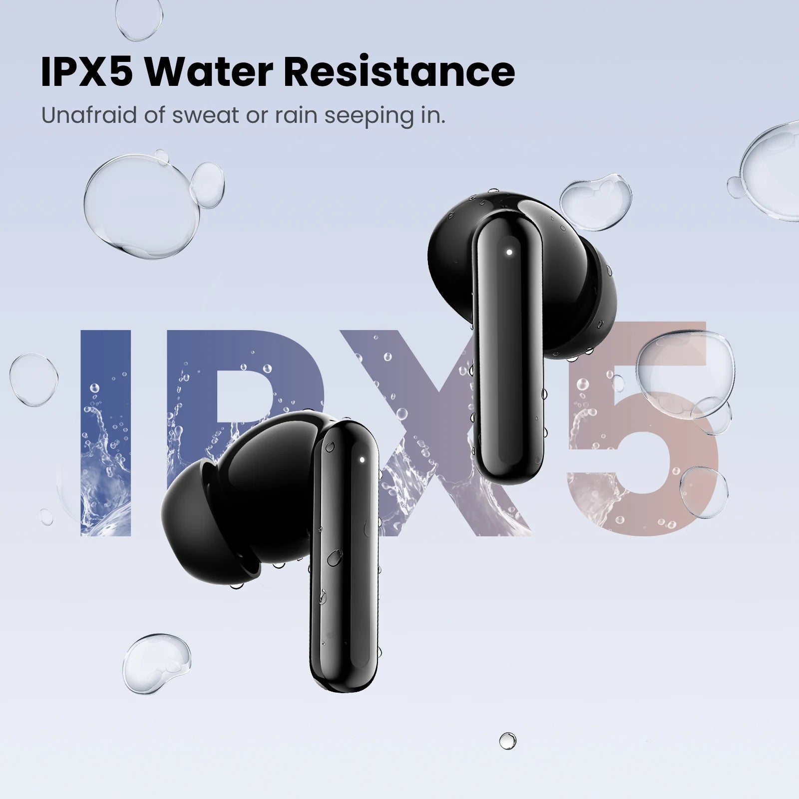 HAYLOU Flowbuds N50 ANC Bluetooth 6.0 Earbuds