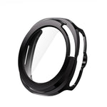 PC Case with Tempered Glass Screen Protector for Samsung Galaxy Watch 8 Classic