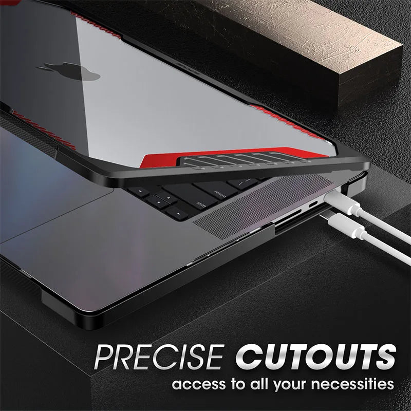 Military-Grade Drop Protection Case for MacBook Pro 16" (2023/2021)