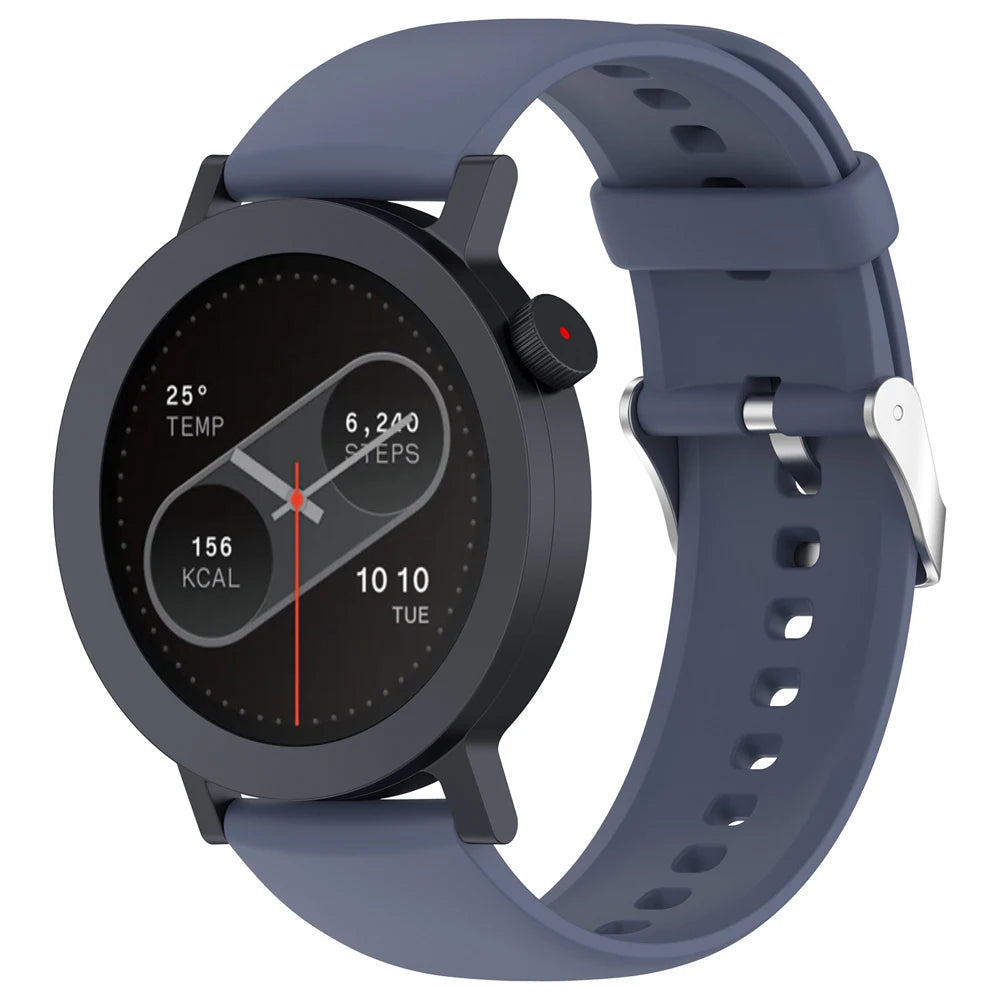 High-Quality Silicone Strap for Nothing CMF Watch Pro 2