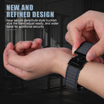 Parachute Trail Loop Nylon Strap for Samsung Galaxy Watch Ultra and Samsung Galaxy Watch Ultra (2025)