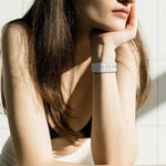 Silicone Correa Bracelet for Apple Watch