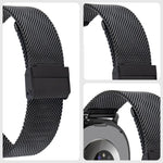 Adjustable Milanese Loop Metal Strap for Samsung Galaxy Watch 8 &  Galaxy Watch 8 Classic