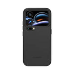 Matte Frosted Three-Layer Case with Raised Edges for Xiaomi 18 Series