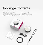 Ulanzi Mini Magnetic Phone Flash Fill Light