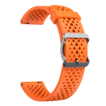 Breathable Silicone Sport Strap for Nothing CMF Watch 3 Pro