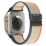 Durable Parachute Nylon Strap for Apple Watch