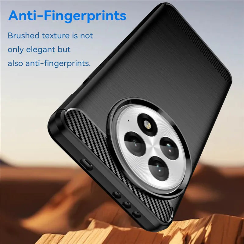 Soft Silicone Anti-Drop Phone Case for OnePlus 13