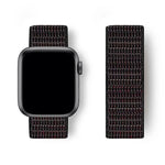 Comfort-Fit Nylon Strap for Apple Watch