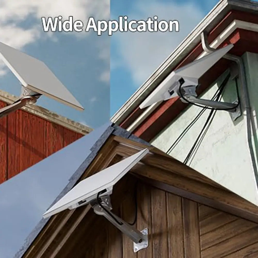 Starlink Mini Wall & Roof Mounting Bracket