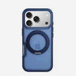 Shockproof MagSafe Case with Ring Holder for iPhone 17 Series